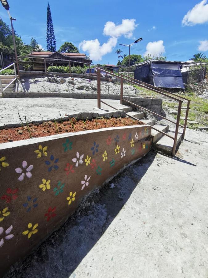 Dreamcatcher Homestay, Kundasang Ranau Eksteriør bilde