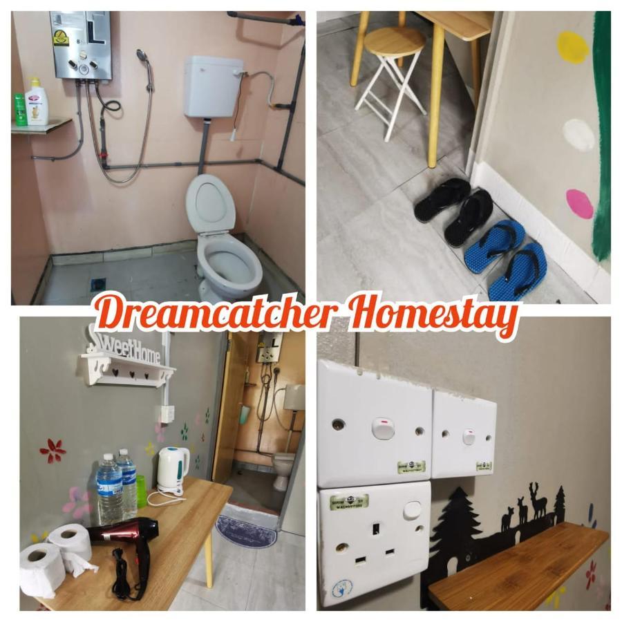 Dreamcatcher Homestay, Kundasang Ranau Eksteriør bilde