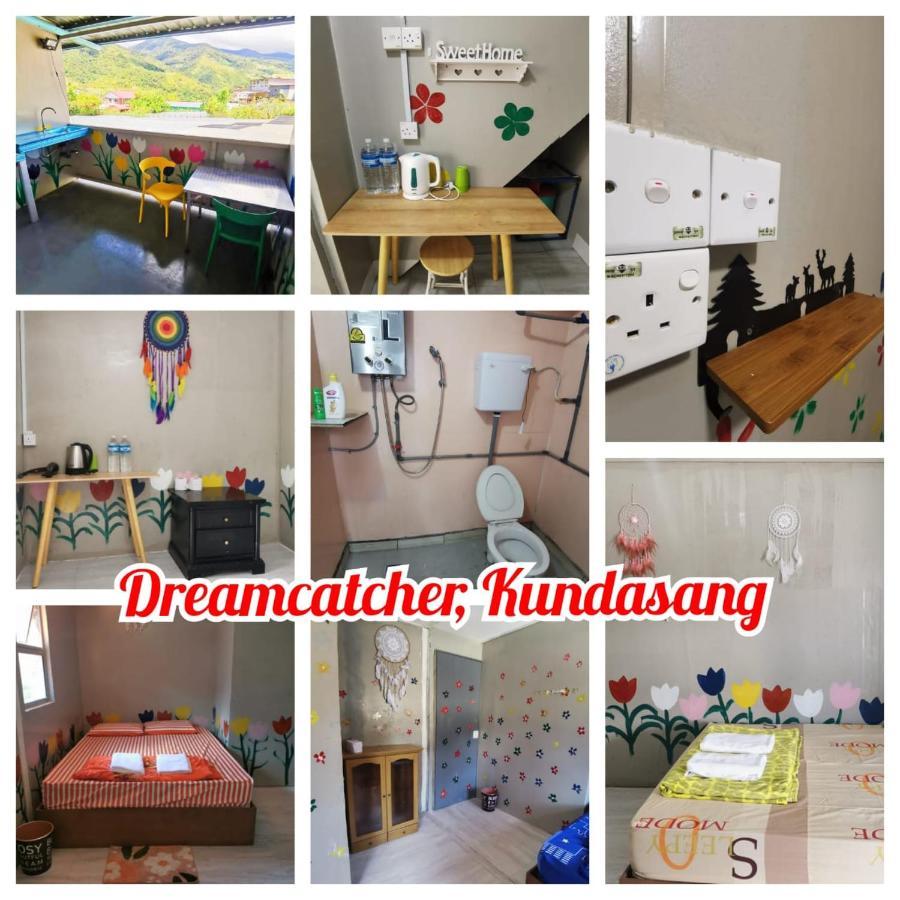 Dreamcatcher Homestay, Kundasang Ranau Eksteriør bilde