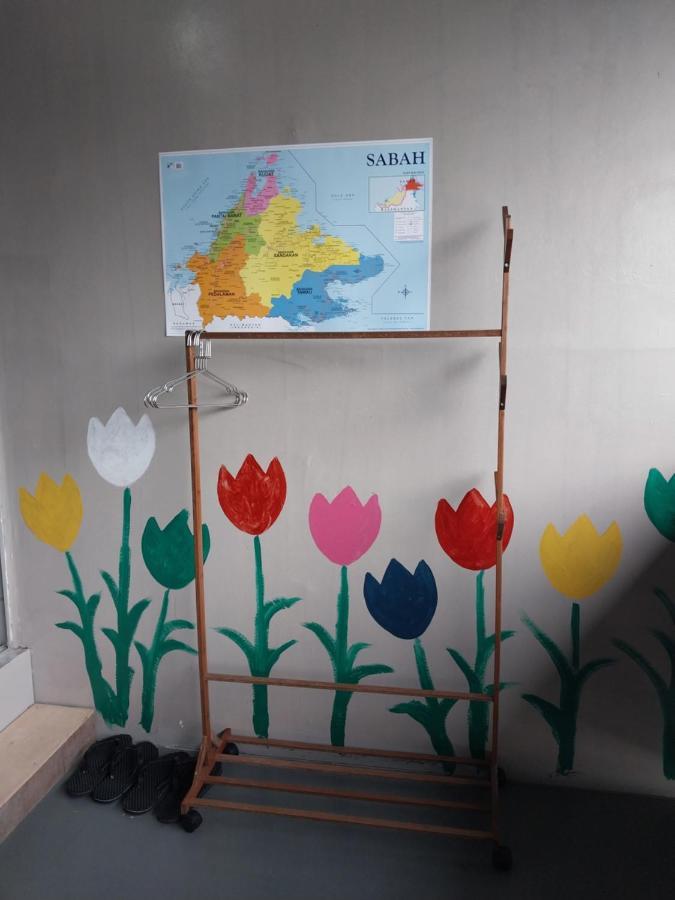 Dreamcatcher Homestay, Kundasang Ranau Eksteriør bilde
