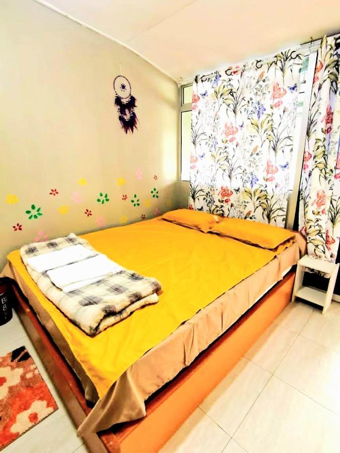 Dreamcatcher Homestay, Kundasang Ranau Eksteriør bilde