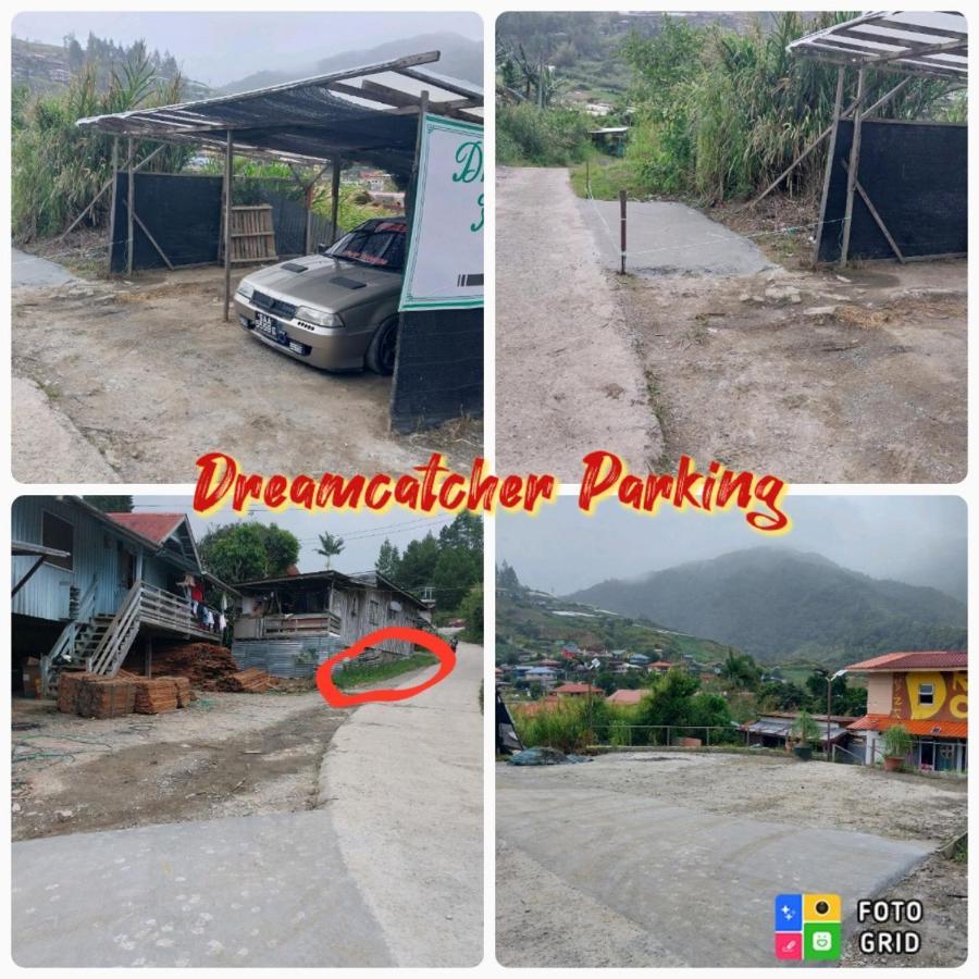 Dreamcatcher Homestay, Kundasang Ranau Eksteriør bilde