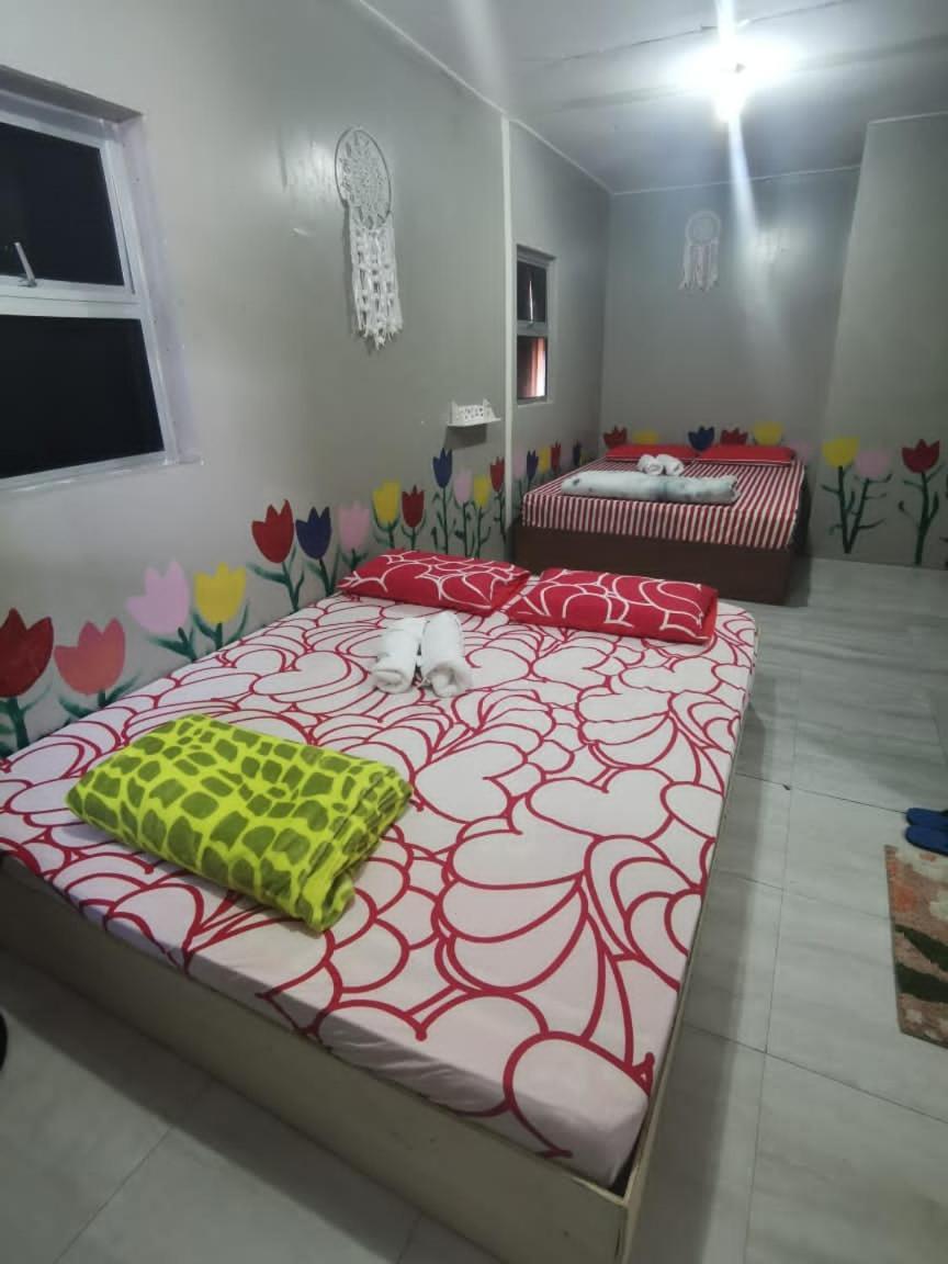 Dreamcatcher Homestay, Kundasang Ranau Rom bilde