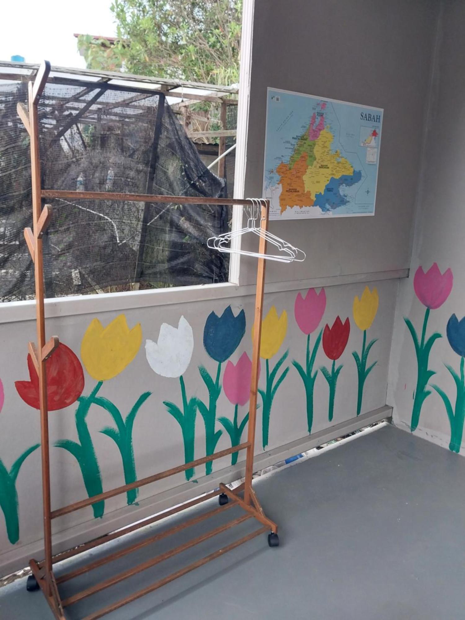 Dreamcatcher Homestay, Kundasang Ranau Rom bilde